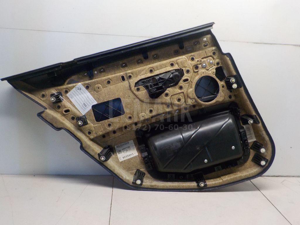 Обшивка двери задней правой для  Fiat Punto II (188) 1999-2010