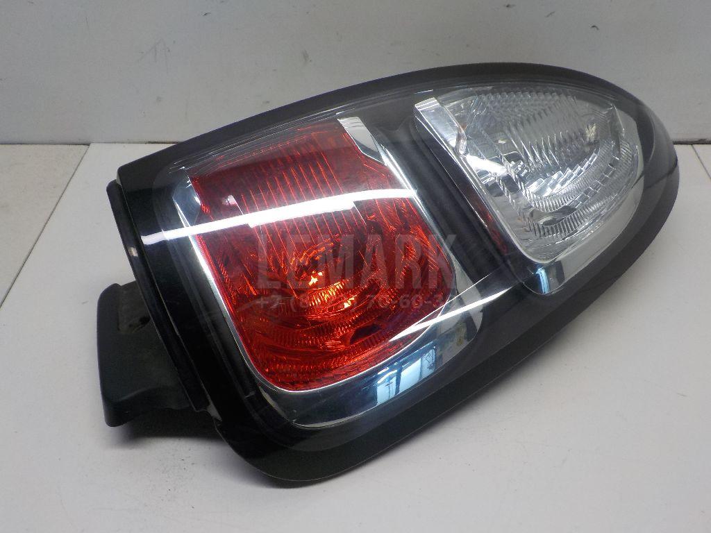 Фонарь задний правый для  Citroen C4 2004-2011