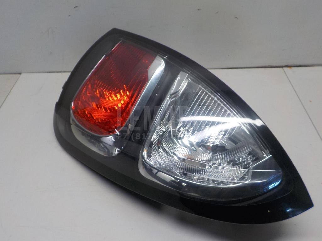 Фонарь задний правый для  Citroen C4 2004-2011
