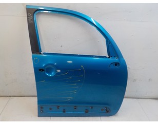 Дверь передняя правая для Citroen C3 Picasso 2008-2017 с разборки состояние удовлетворительное