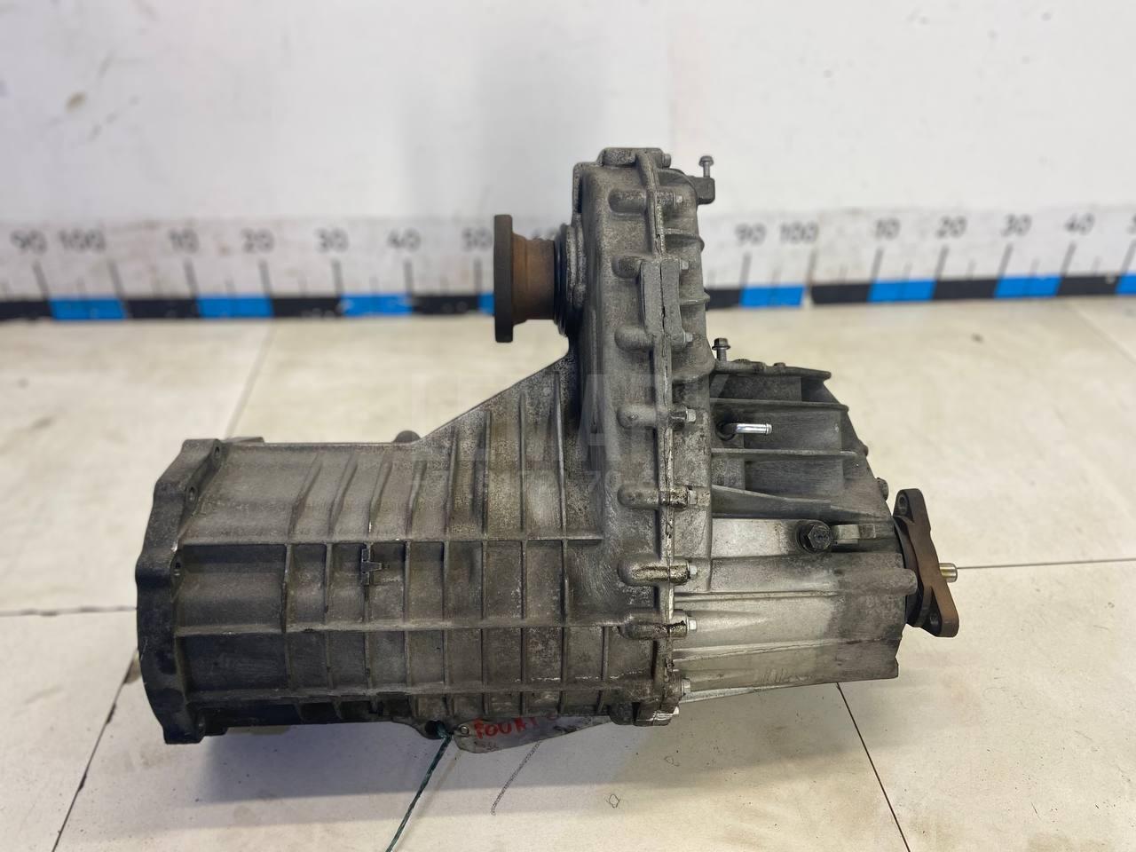 Коробка раздаточная 0AD341011M VAG