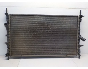 Радиатор основной для Ford Transit/Tourneo Custom 2012> с разборки состояние удовлетворительное