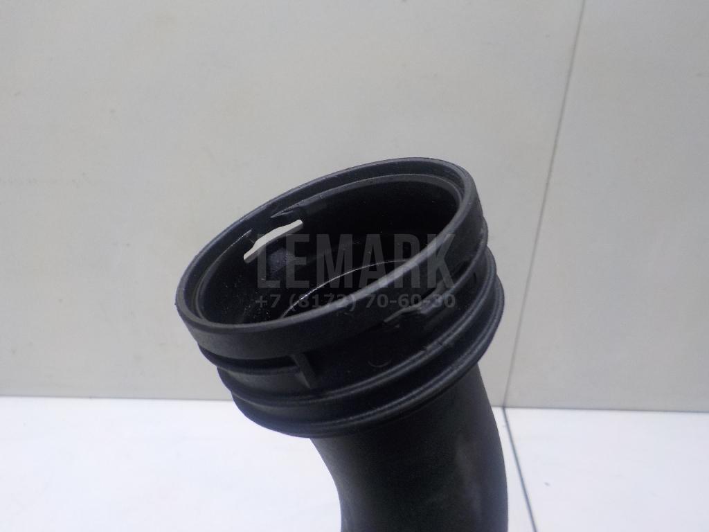 Патрубок интеркулера для  Audi A4 [B6] 2000-2004