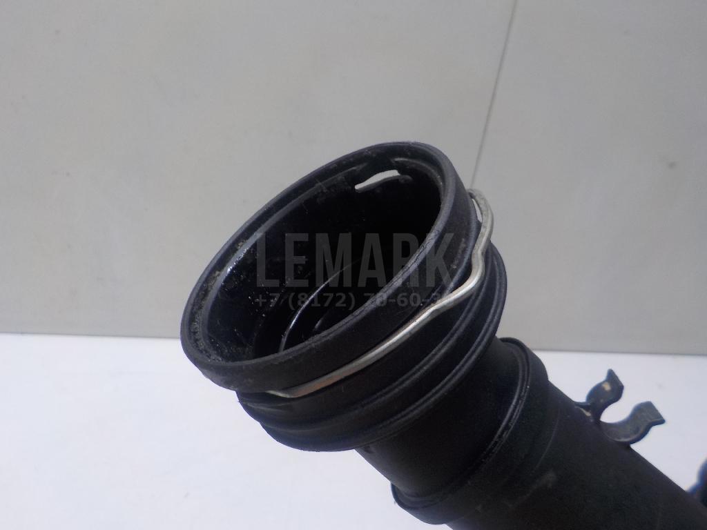 Патрубок интеркулера для  Audi A4 [B6] 2000-2004