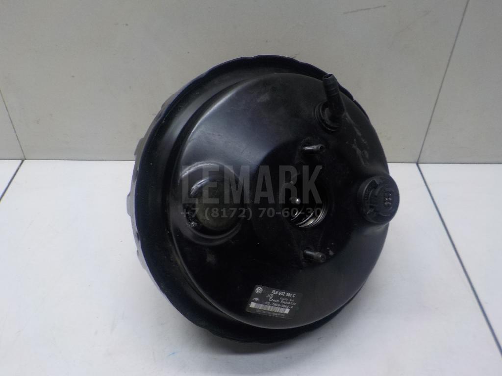 Усилитель тормозов вакуумный 7L6612105C VAG
