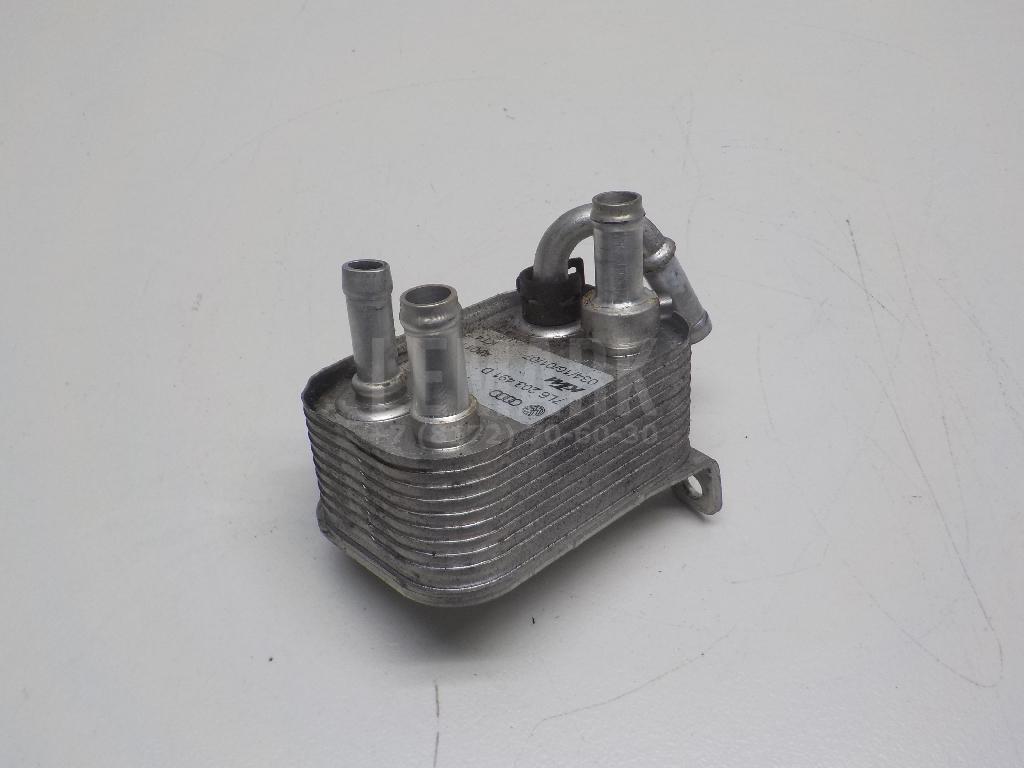 Радиатор топливный 7L6203491D VAG