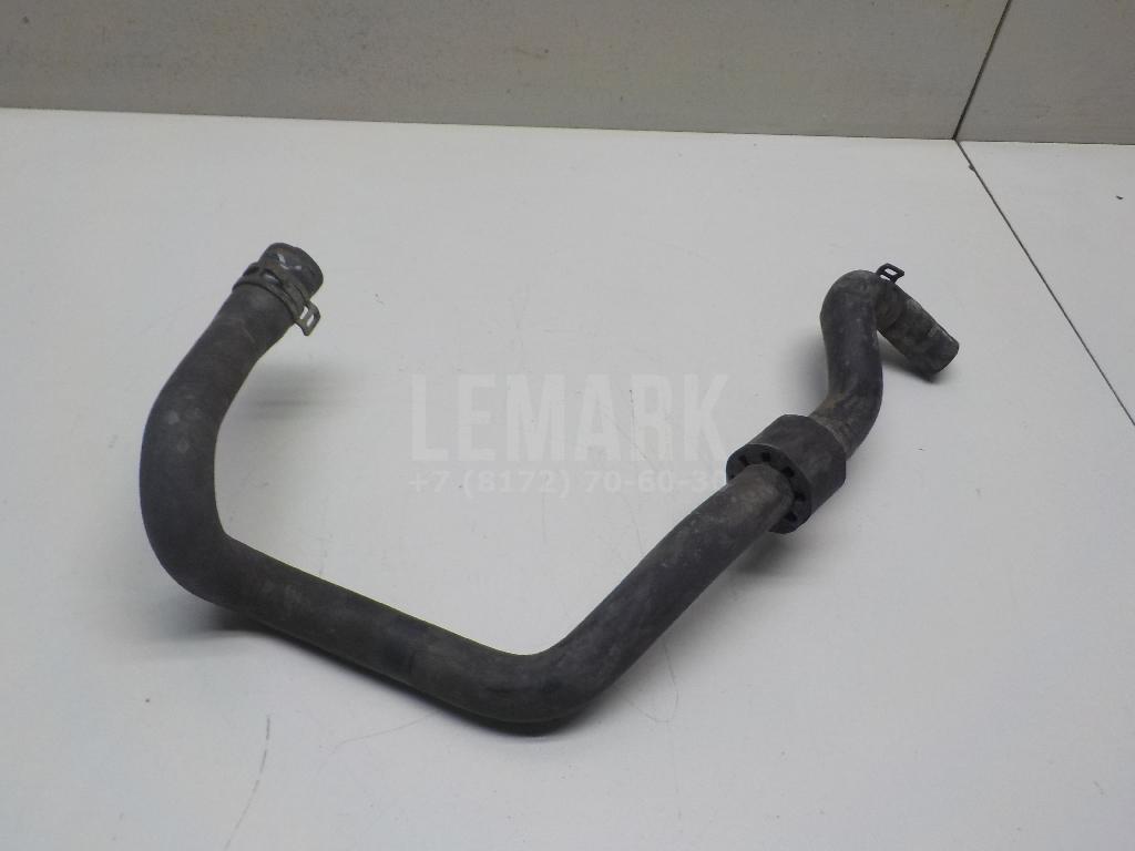 Патрубок радиатора 7L6121058AB VAG