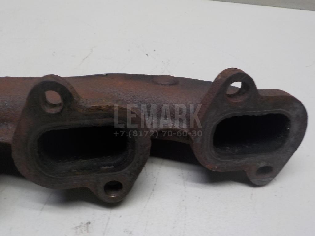 Коллектор выпускной для  BMW X6 F16/F86 2014-2020