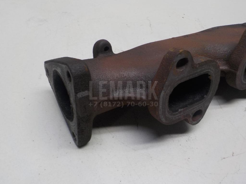 Коллектор выпускной для  BMW X6 F16/F86 2014-2020