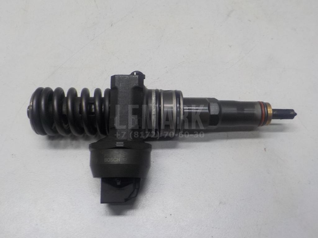 Форсунка дизельная электрическая 07Z130073N VAG