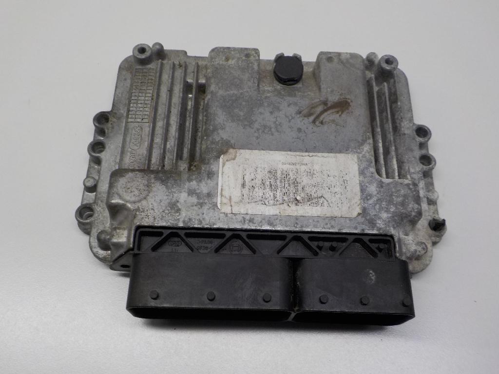 Блок управления двигателем 1762228 Ford