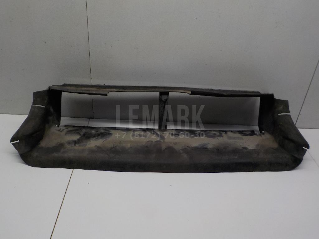 Воздуховод радиатора верхний BM518312AC Ford