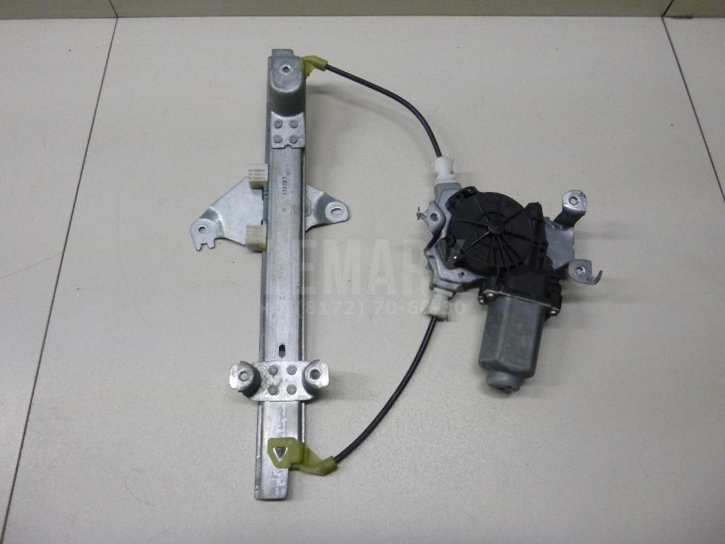 Стеклоподъемник электр. задний правый 82700JD400 Nissan