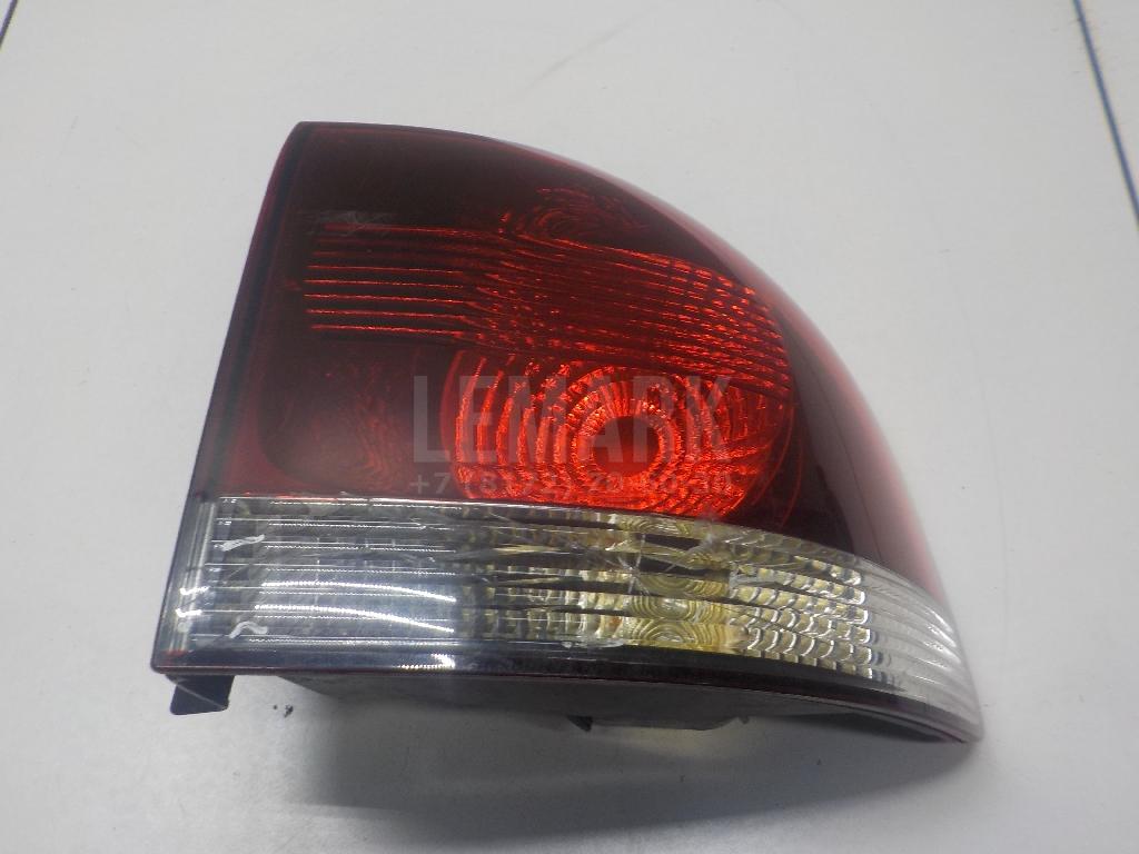 Фонарь задний наружный правый 7L6945096R VAG