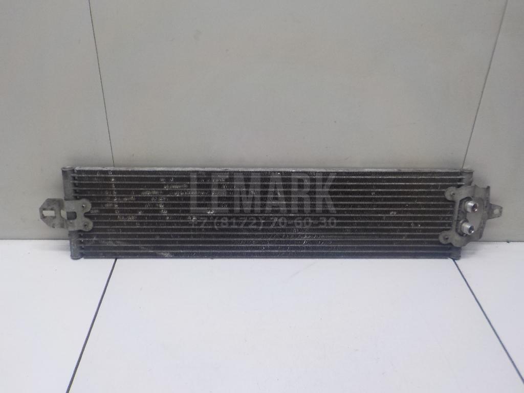 Радиатор (маслоохладитель) АКПП 7L0317019B VAG