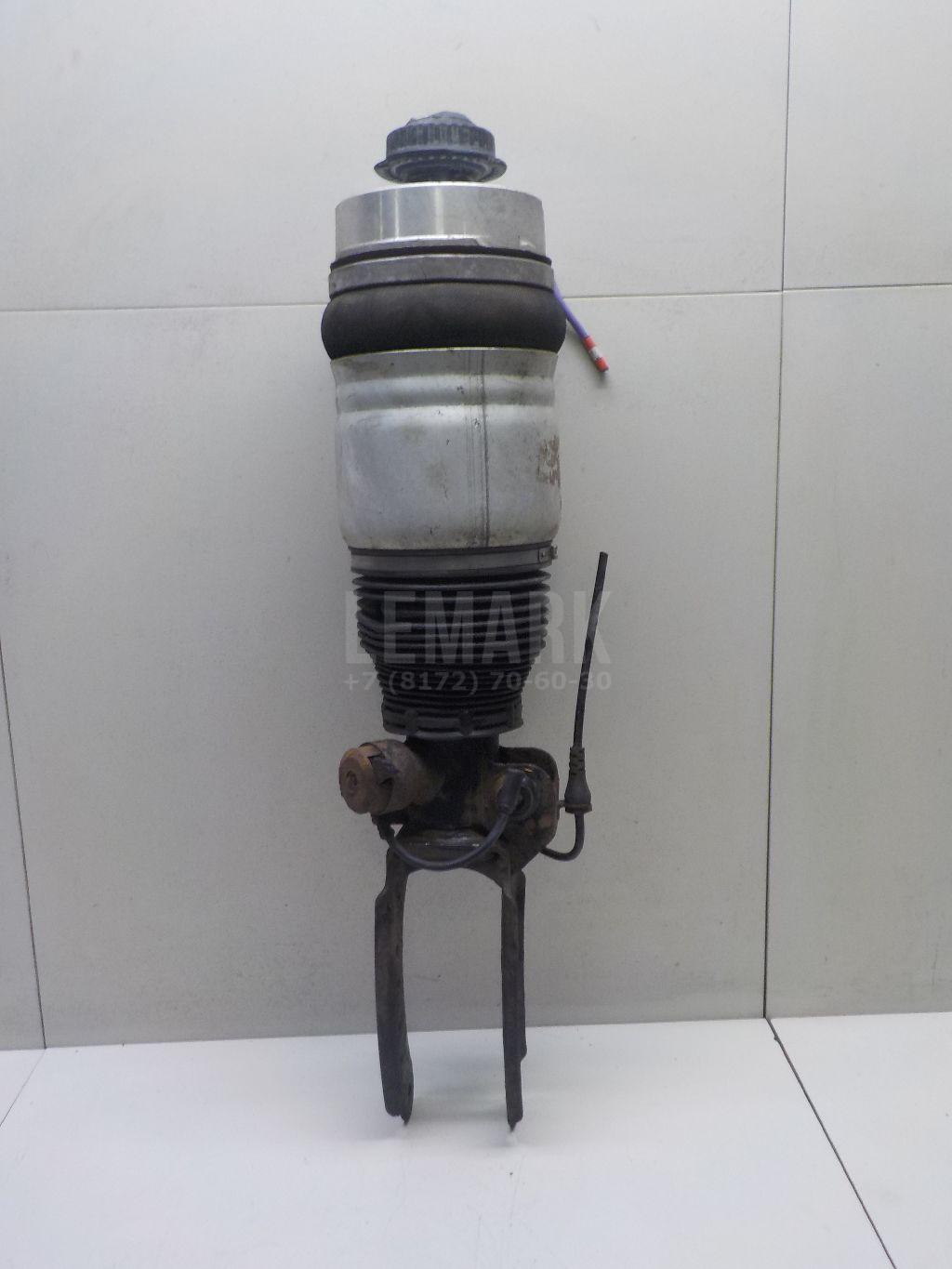 Амортизатор передний левый 7L8616039B VAG