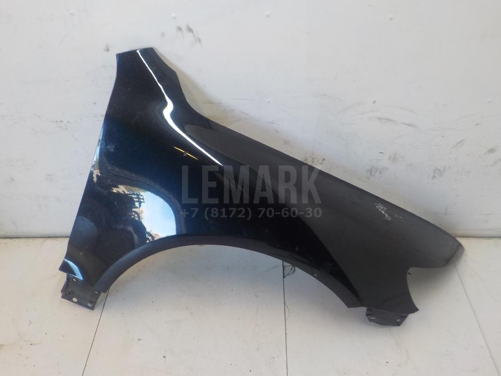 Крыло переднее правое 7L6821102N VAG