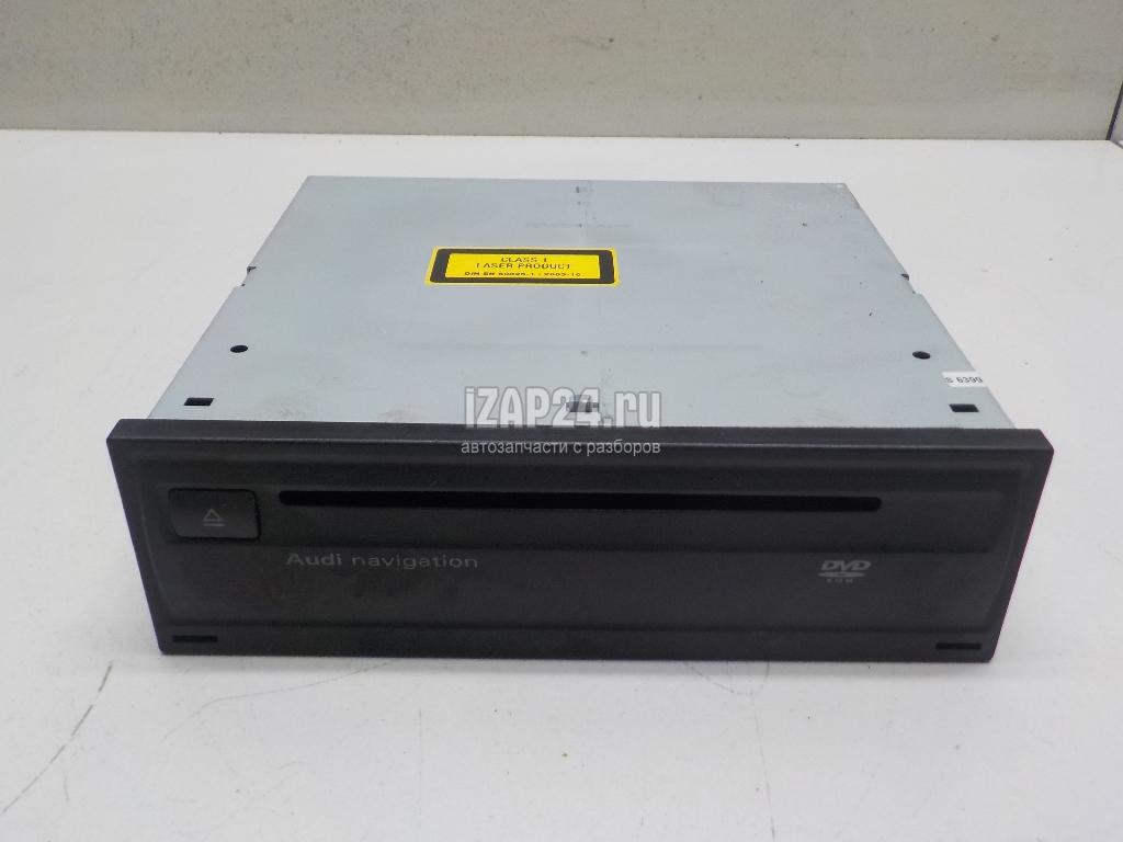 4E0910888PX Проигрыватель CD/DVD VAG A8 [4E] (2002 - 2010)