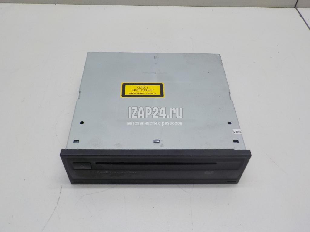 4E0910888PX Проигрыватель CD/DVD VAG A8 [4E] (2002 - 2010)