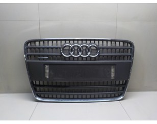 Решетка радиатора для Audi Q7 [4L] 2005-2015 БУ состояние под восстановление