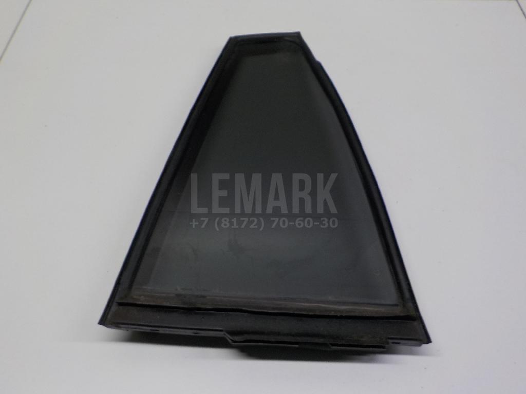 Стекло двери задней правой (форточка) 6812342140 Toyota