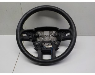 Рулевое колесо для AIR BAG (без AIR BAG) для Land Rover Range Rover Evoque 2011-2018 б/у состояние удовлетворительное
