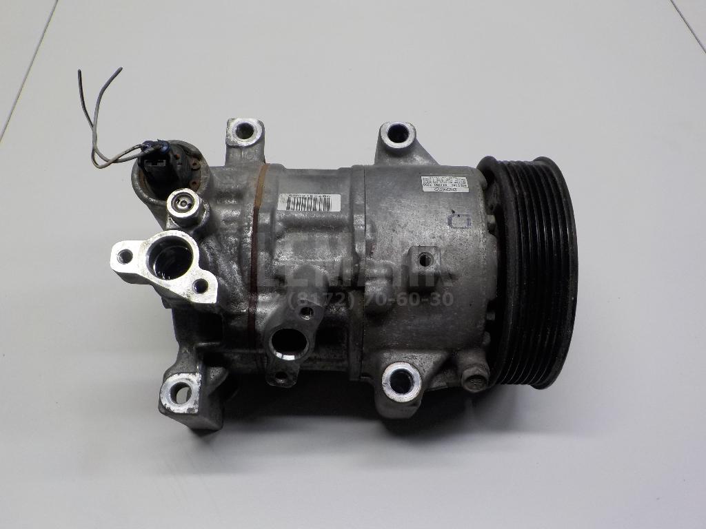 Компрессор кондиционера 8831042370 Toyota