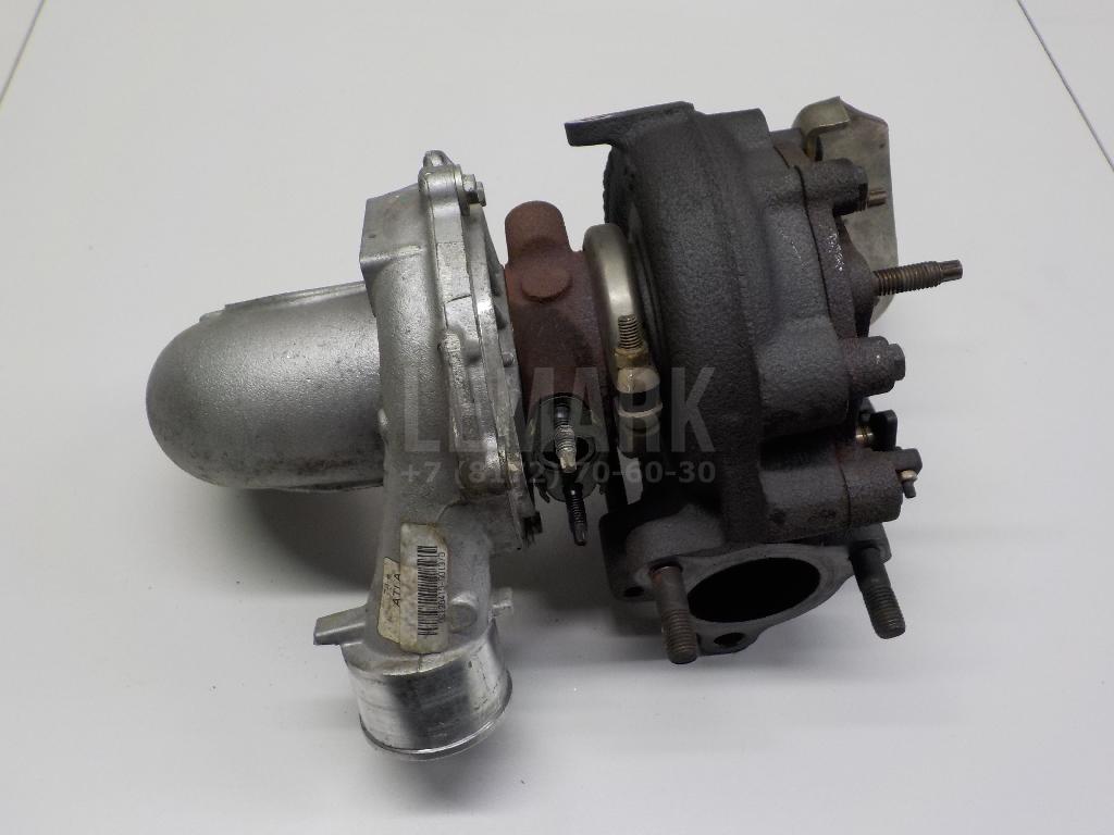 Турбокомпрессор (турбина) 172010R060 Toyota