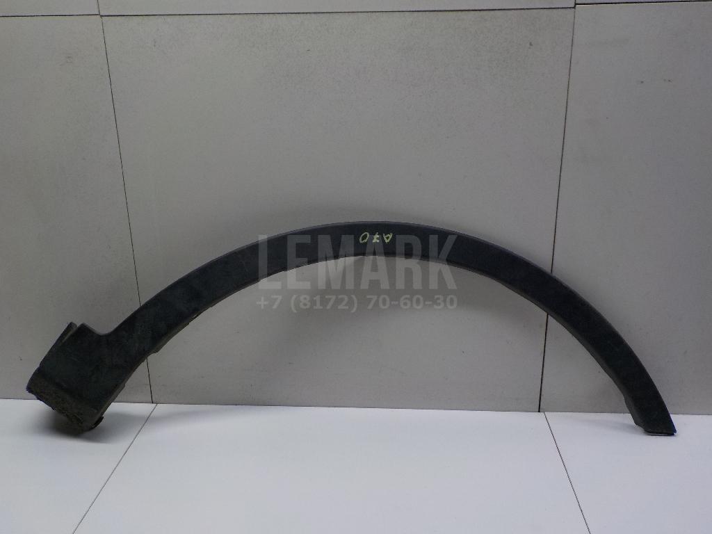 Накладка переднего крыла правого 7560142130 Toyota