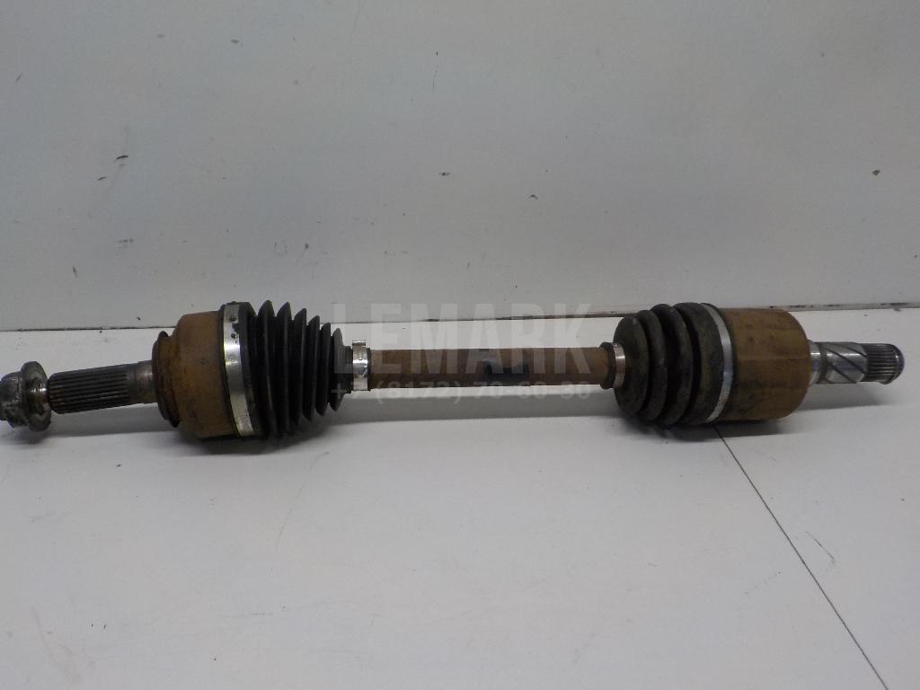 Полуось передняя левая 495012J000 Hyundai-Kia