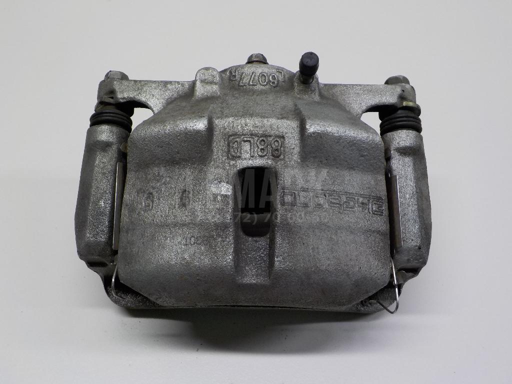 Суппорт тормозной передний левый 410114BA0C Nissan
