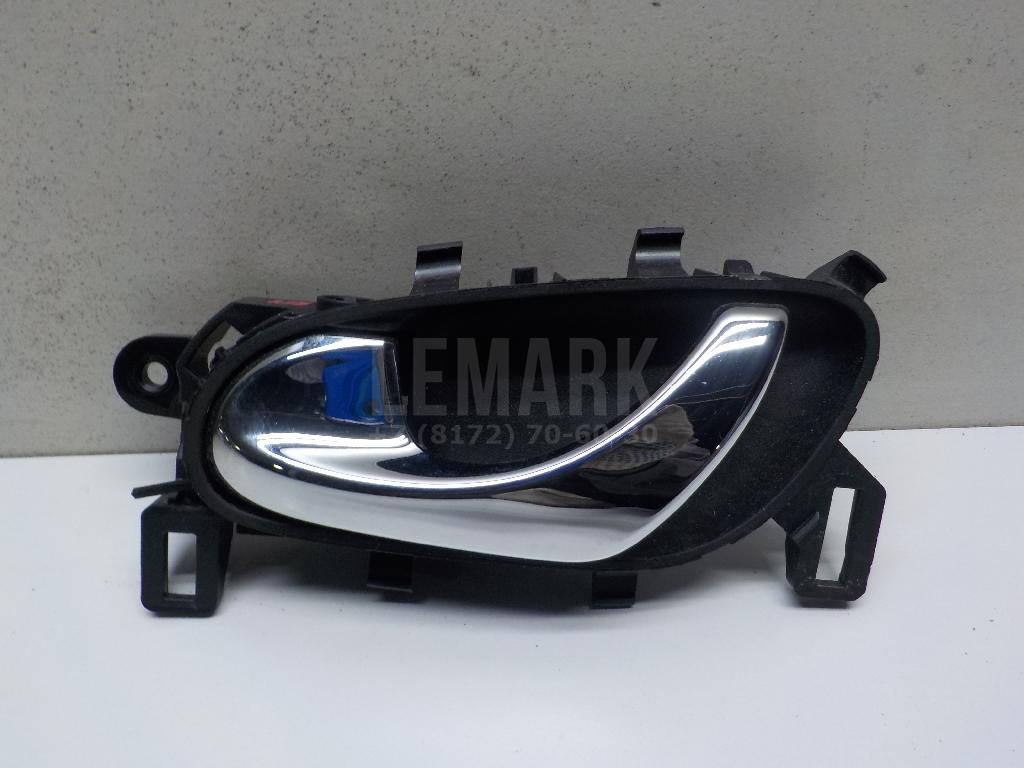 Ручка двери внутренняя левая 806714EA0A Nissan