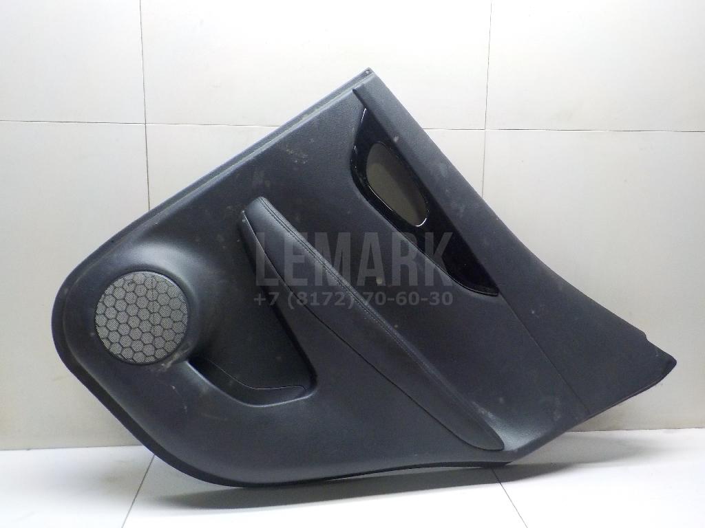 Обшивка двери задней правой 82900BM91A Nissan