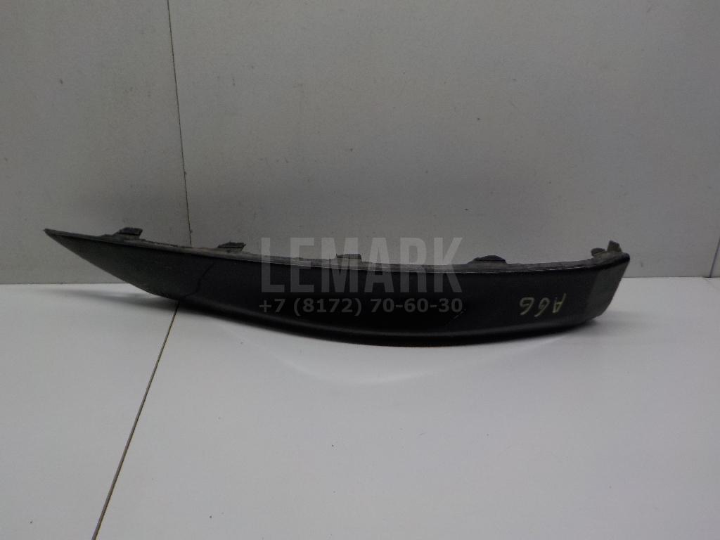 Молдинг переднего бампера левый 1862250 Ford