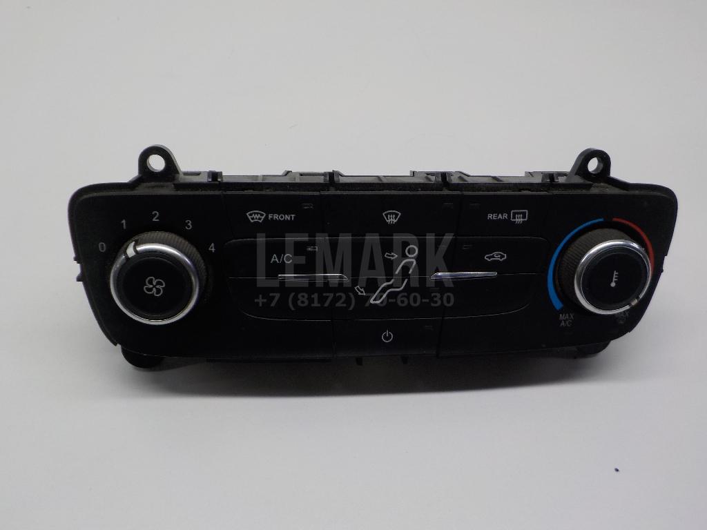 Блок управления отопителем 2149910 Ford