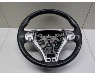 Рулевое колесо для AIR BAG (без AIR BAG) для Nissan Qashqai (J11) 2014> от 3419 руб. вариантов (10)
 в 
 Москве