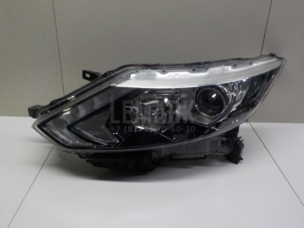 Фара левая 260604EA0A Nissan