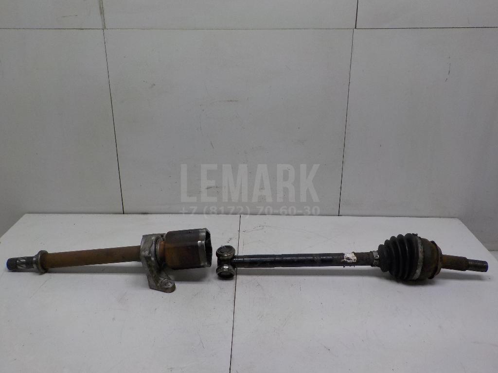 Полуось передняя правая 391004ED0A Nissan
