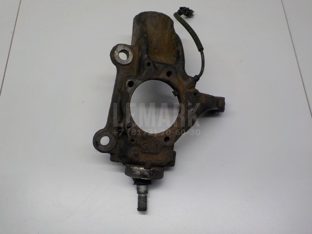 Кулак поворотный передний левый 1815859 Ford