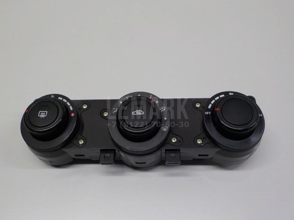 Блок управления отопителем 972501H100EQ Hyundai-Kia