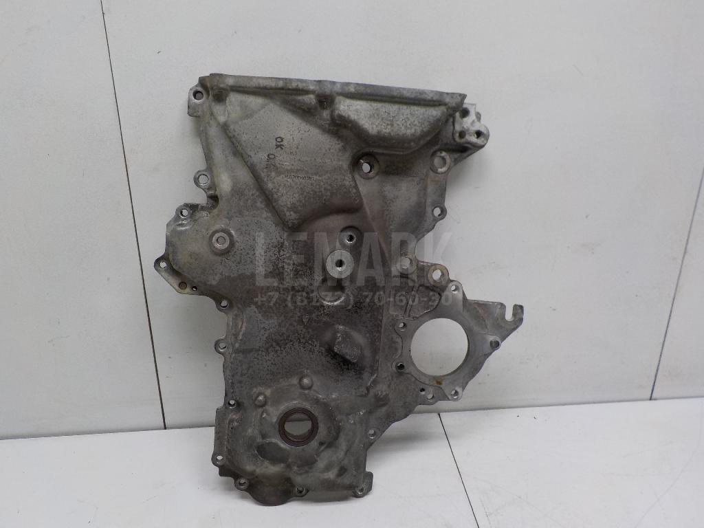 Крышка двигателя передняя 213502B000 Hyundai-Kia