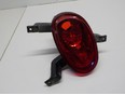 Фонарь задний в бампер правый
