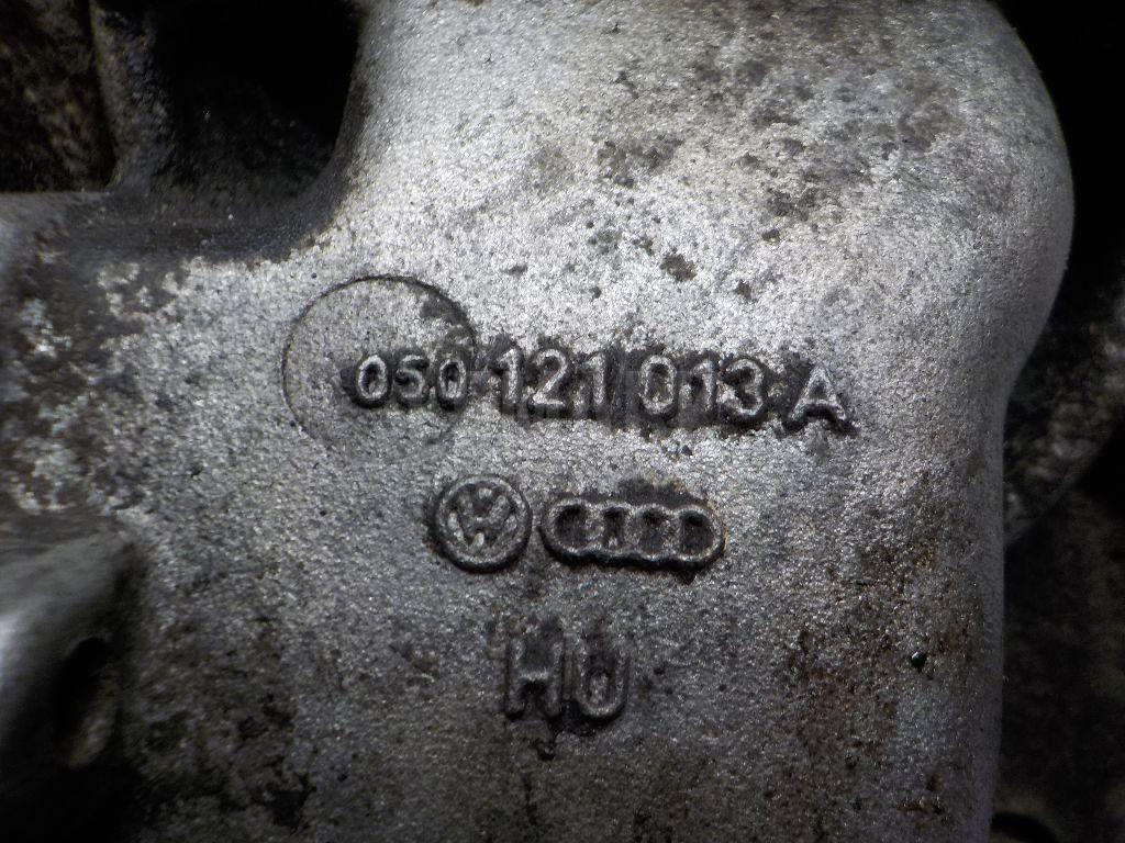Корпус насоса водяного (помпы)