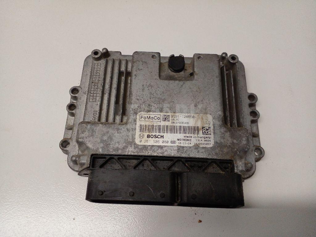 Блок управления двигателем 1695347 Ford