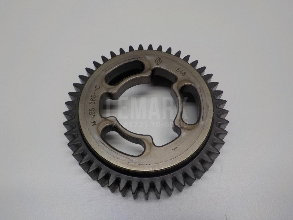 Шестерня (шкив) распредвала 1301400Q0A Nissan