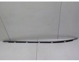 Накладка стекла заднего левого для Kia Ceed 2012-2018 с разбора состояние отличное