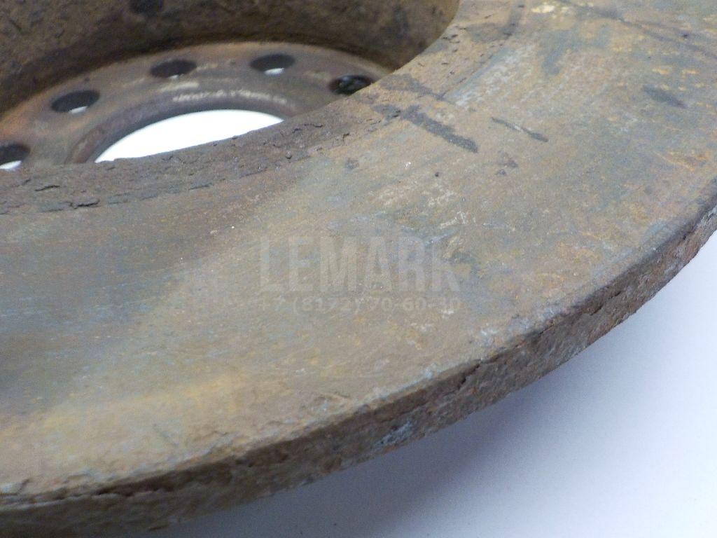 Диск тормозной задний для  Acura MDX 2007-2013