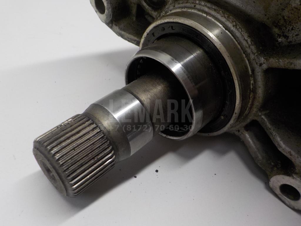 Коробка раздаточная для  Ford Fiesta 2001-2008