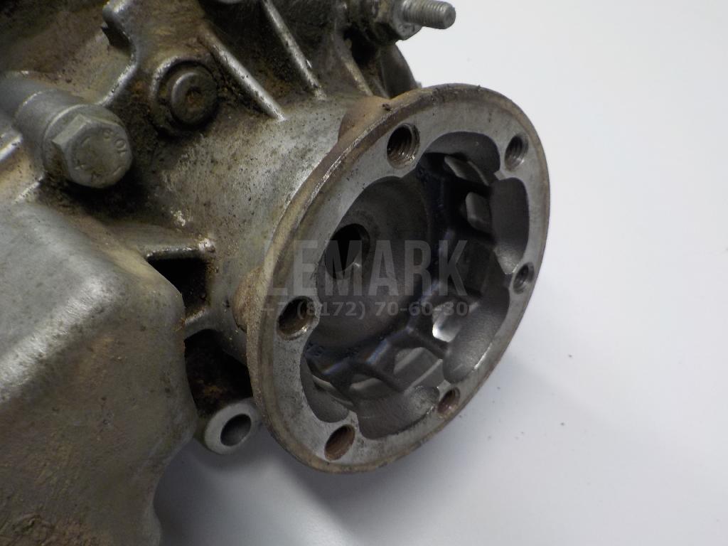 Коробка раздаточная для  Ford Fiesta 2001-2008
