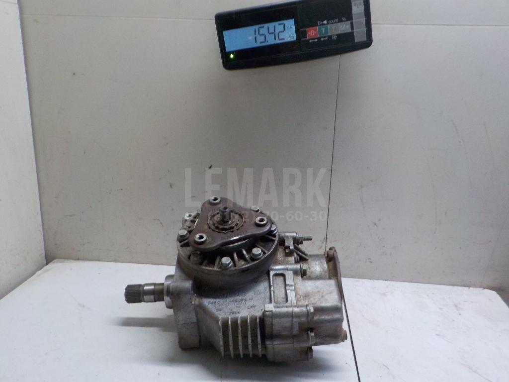 Коробка раздаточная для  Ford Fiesta 2001-2008